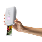 Fujifilm Instax Mini Link3 Clay White EX D