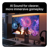 LG 32GX870B-B.AEU computerskærm 81,3 cm (32") 3840 x 2160 pixel 4K Ultra HD OLED Sort