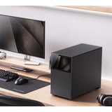 Jonsbo D31 STD Midi Tower Sort