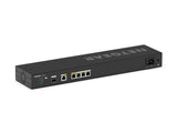 NETGEAR PR460X-111EUS kabelforbundet router 10 Gigabit Ethernet Sort