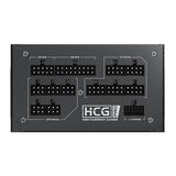 Antec HIGH CURRENT GAMER HCG850 PRO Platinum ATX 3.1 enhed til strømforsyning 850 W 20+4 pin ATX Sort