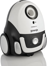 Gorenje VCEA11CXWII 2 L Beholder vakuum Dry 750 W Støvpose