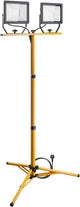 Goobay 49984 arbejdslys Sort, Gul LED 100 W