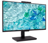 Acer B8 B248Y G computerskærm 60,5 cm (23.8") 1920 x 1080 pixel Fuld HD Sort