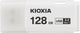 Kioxia TransMemory U301 USB-nøgle 128 GB USB Type-A 3.2 Gen 1 (3.1 Gen 1) Hvid
