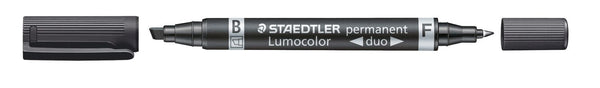 Staedtler 348 B speedmarker Sort