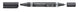 Staedtler 348 B speedmarker Sort