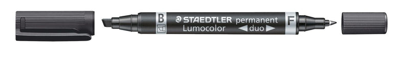 Staedtler 348 B speedmarker Sort
