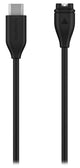 Garmin 010-13278-00 Smart bærbart (wearable) tilbehør Opladningskabel Sort