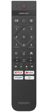 Philips 65OLED820/12 TV 165,1 cm (65") 4K Ultra HD Smart TV Wi-Fi Sort
