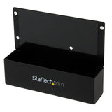 StarTech.com SAT2IDEADP kabel kønsskifter SATA 7-pin + SATA 15-pin IDE 40-pin + IDE 44-pin + LP4 Sort