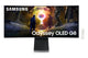 Samsung G85SD computerskærm 86,4 cm (34") 3440 x 1440 pixel UltraWide Quad HD OLED Sølv