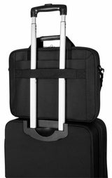 Targus TCT027GL taske og etui til laptop 39,6 cm (15.6") Mappe Sort