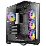 Antec C3 Midi Tower Sort