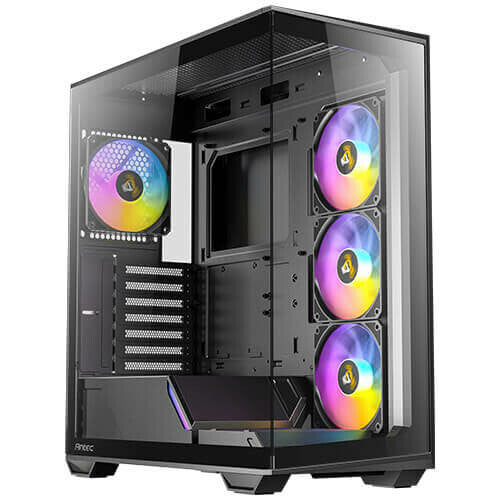Antec C3 Midi Tower Sort