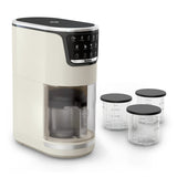Tefal Dolci IG602AE0 ismaskine Traditionel ismaskine 1,4 L Hvid
