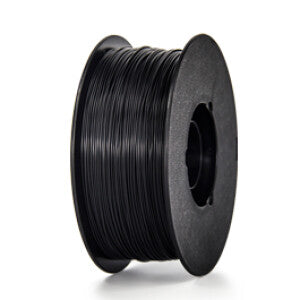 Flashforge AB1 3D print materiale ABS Sort 1 kg