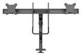 Neomounts DS75S-950BL2 skærmbeslag og -stativer 81,3 cm (32") Skrivebord Sort