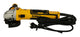 DeWALT DWE4347-QS vinkelsliber 12,5 cm 10500 rpm 2,3 kg