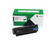Lexmark 55B2H00 tonerpatron 1 stk Original Sort