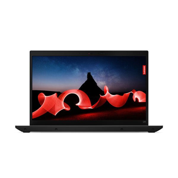 Lenovo ThinkPad L14 Gen 4 (Intel) Intel® Core™ i5 i5-1335U Laptop 35,6 cm (14") Fuld HD 16 GB DDR4-SDRAM 512 GB SSD Wi-Fi 6E (802.11ax) Windows 11 Pro Nordisk Sort