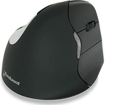 BakkerElkhuizen Evoluent4 Right Bluetooth mus Kontor Højre hånd Laser 2600 dpi