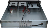 Inter-Tech 2U-2098-SK Stativ Sort
