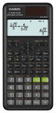 Casio FX-87DE Plus 2nd edition regnemaskine Lomme Videnskabelig Sort