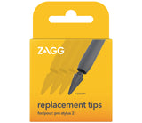 ZAGG 109913292 stylus pen tilbehør Grå