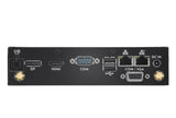 Shuttle DS50U5 PC barebone 1,3L størrelse PC Sort i5-1335U