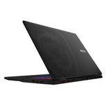 MSI Crosshair A18 HX A8WFKG-044FR AMD Ryzen™ 9 8940HX Laptop 45,7 cm (18") Quad HD+ 32 GB DDR5-SDRAM 1 TB SSD NVIDIA GeForce RTX 5060 Laptop GPU Wi-Fi 6E (802.11ax) Windows 11 Home Sort AZERTY Fransk