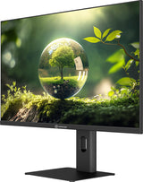 Voxicon D27QT9 computerskærm 68,6 cm (27") 2560 x 1440 pixel 2K LED Sort