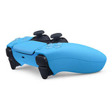 Sony Interactive Entertainment DualSense Lyse Blå Bluetooth/USB Gamepad Analog/digital PlayStation 5