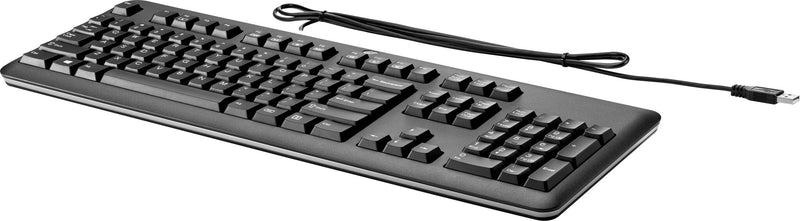 HP USB-tastatur til pc