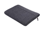 Cirafon LSPN7503 taske og etui til laptop 34,3 cm (13.5") Grå
