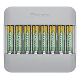Varta Eco Charger Multi batterioplader Husholdningsbatteri USB