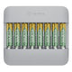 Varta Eco Charger Multi batterioplader Husholdningsbatteri USB