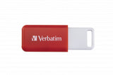 Verbatim DataBar USB-nøgle 16 GB USB Type-A 2.0 Rød