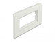 DeLOCK Easy 45 Hvid