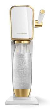 SodaStream 1013511415 karbonere Guld, Hvid