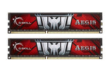G.Skill 8GB DDR3-1600 hukommelsesmodul 2 x 4 GB 240-pin DIMM