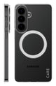 PanzerGlass CARE™ by ® SL1M Case Transparent m. Qi Samsung Galaxy S26+