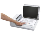 Ricoh SP-1425 Flatbed & ADF scanner 600 x 600 dpi A4 Hvid