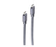 shiverpeaks BS13-47020 USB-kabel USB 3.2 Gen 2 (3.1 Gen 2) 1 m USB C 100 W Grå