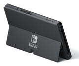 Nintendo Switch OLED bærbar spilkonsol 17,8 cm (7") 64 GB Berøringsskærm Wi-Fi Blå, Rød