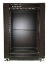 Extralink EX.11397 stativ 37U Fritstående reol Sort