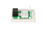 Extralink EX.9632 kabelsamler 1 Hvid