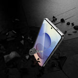 4smarts 541741 mobiltelefon etui 17,5 cm (6.9") Cover Transparent