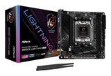 Asrock B650I Lightning WiFi AMD B650 Sokkel AM5 mini ITX