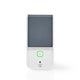Nedis WIFIPO120FWT smart stik 3680 W Grå, Hvid